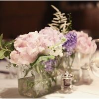 Photos de nos centres de table - 3