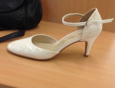Mes chaussures