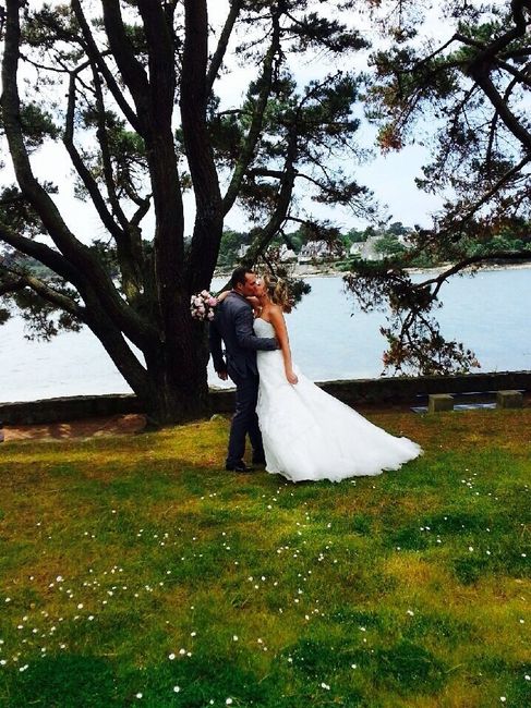 Photo du mariage
