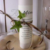 porte menu