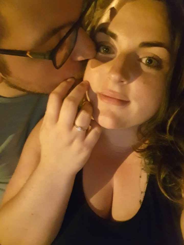 Racontez moi vos fiançailles - 2