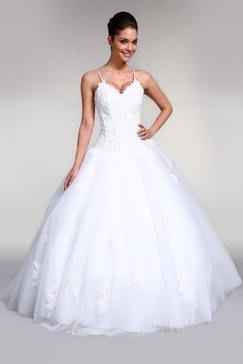 Mariage traditionnel ou moderne ? votre robe - 3