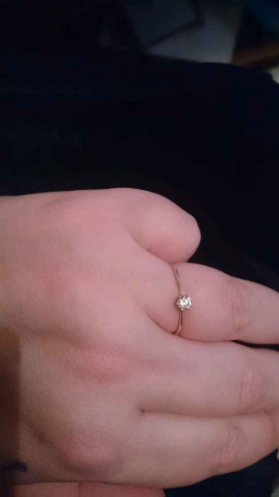 Un choix difficile... - 1