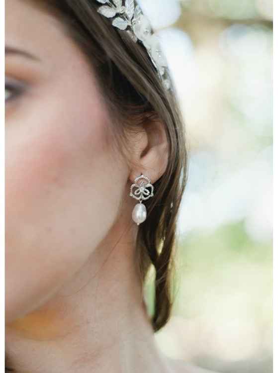 boucle florale