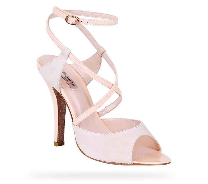escarpin 10cm pour élancer la silhouette