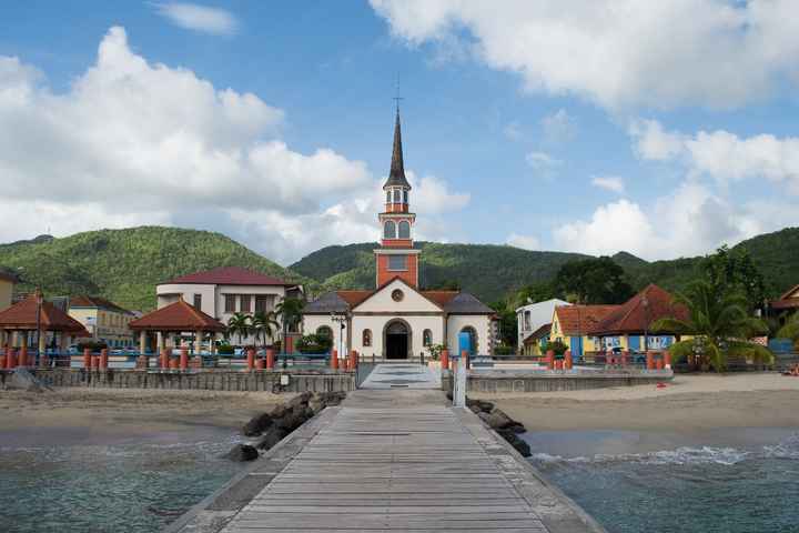 les anses d'Arlet