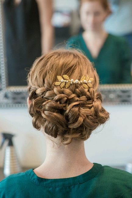 Que mettre dans ses cheveux? - 1