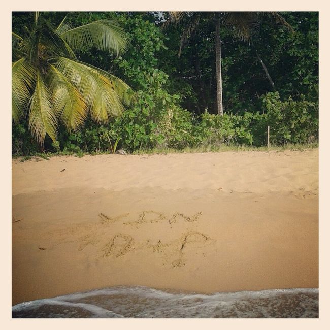 Voyage de noces dans les caraibes - 3