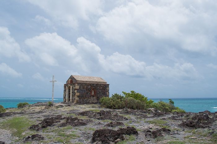 petite chapelle de la Vierge des marins