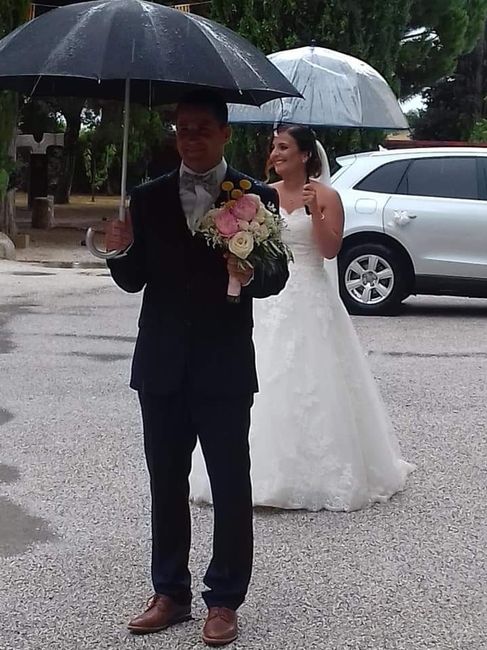 Mariage le 27 juillet 2019 - 2