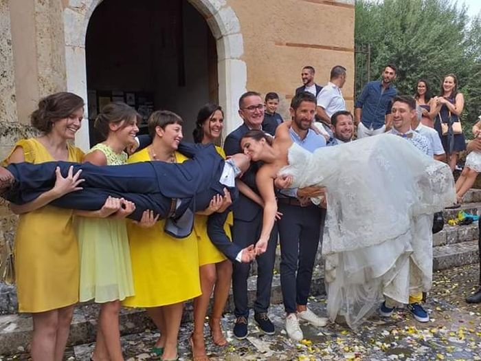 Mariage le 27 juillet 2019 - 3