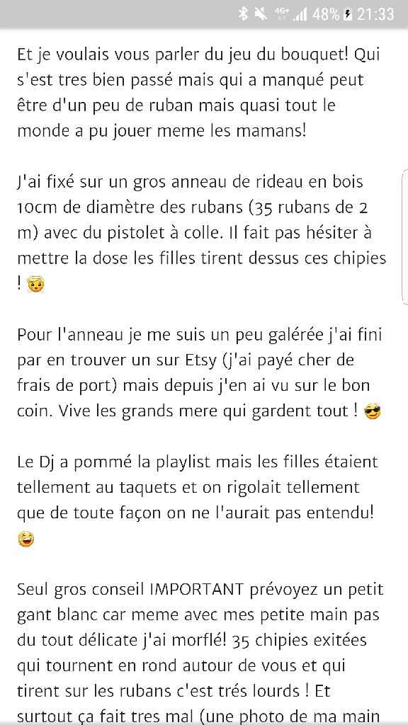 Help jeu des rubans - 1