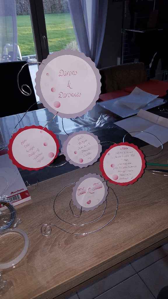 Mes menus - 1