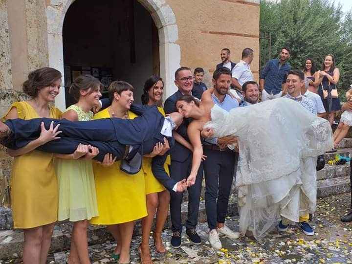 Mariage le 27 juillet 2019 - 3