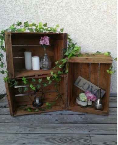  Mes cagettes peintes vos avis et conseils - 2