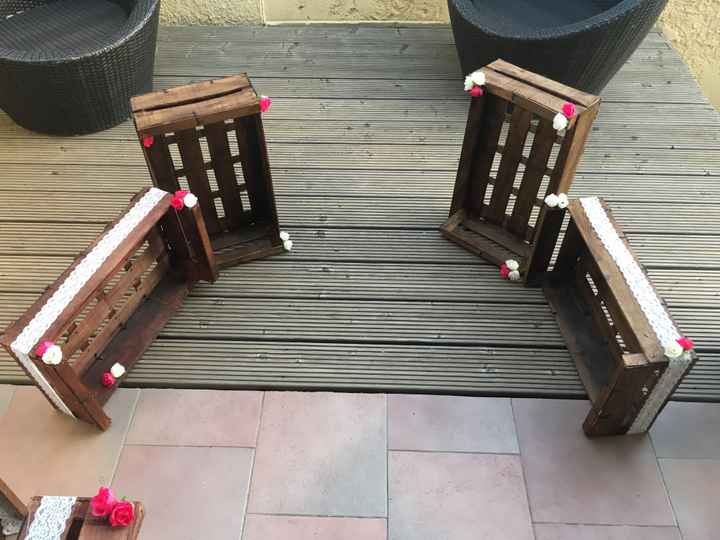  Mon urne et mes cagettes décorées - 3