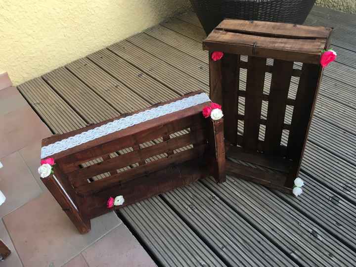  Mon urne et mes cagettes décorées - 4