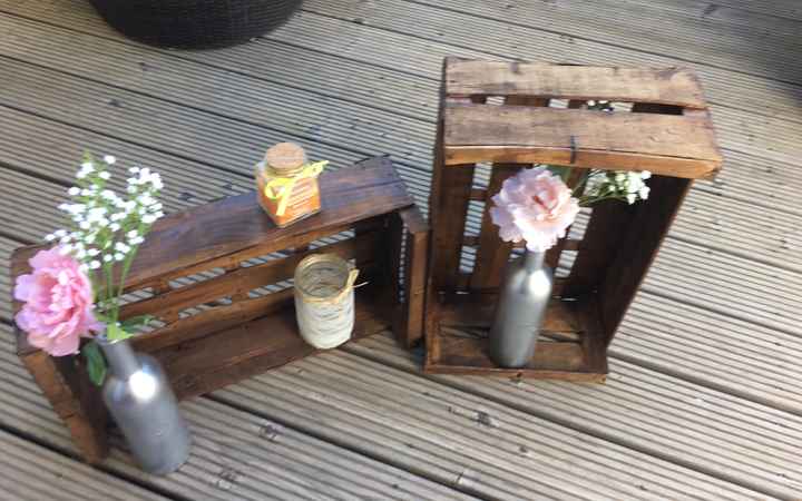  Mon urne et mes cagettes décorées - 5
