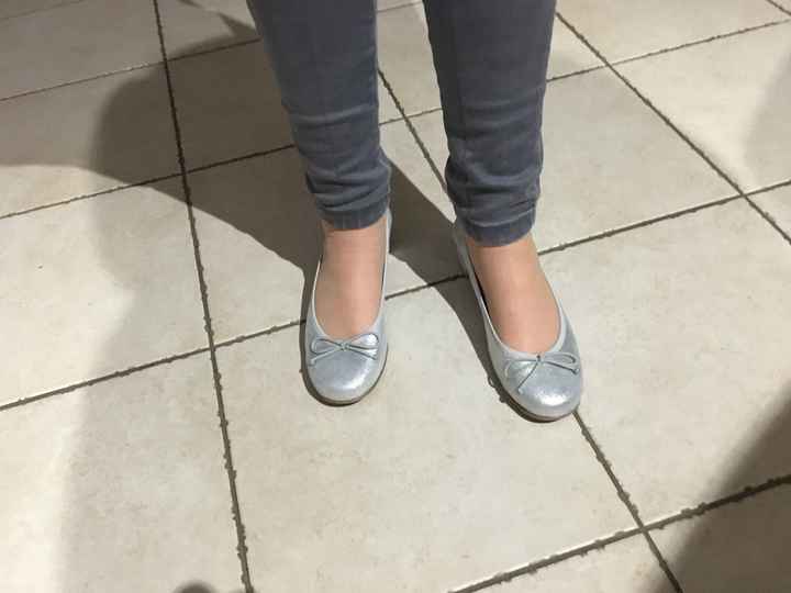  Ma fille a trouvé les chaussures confort que j’aurai voulu!!! - 1