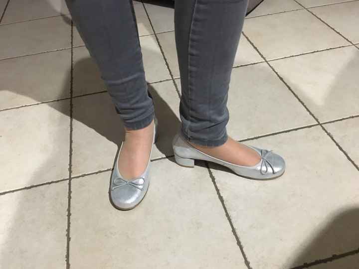  Ma fille a trouvé les chaussures confort que j’aurai voulu!!! - 2