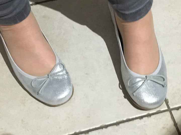  Ma fille a trouvé les chaussures confort que j’aurai voulu!!! - 3