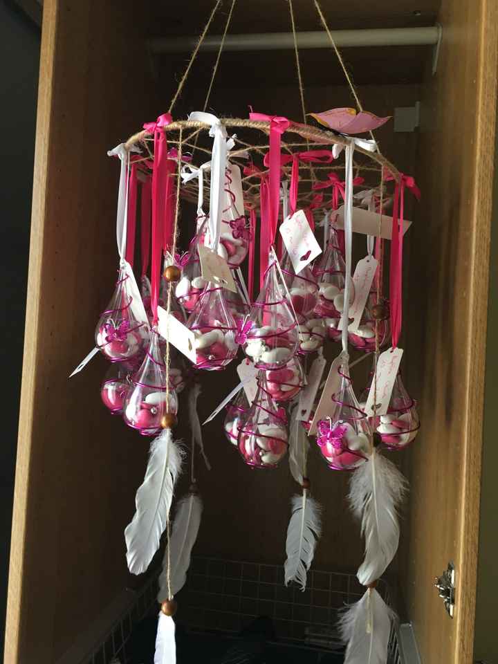 Dragées fait et porte dragées ok - 1