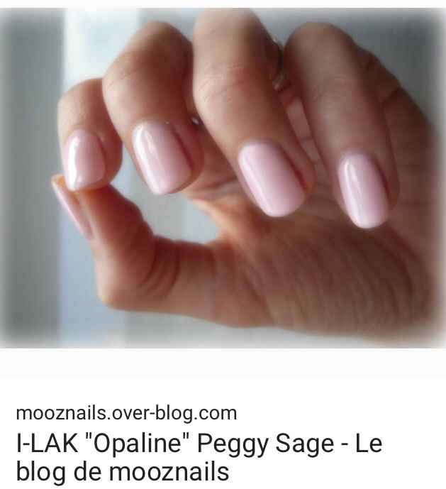 Quel vernis pour ma manucure du jour J? - 1