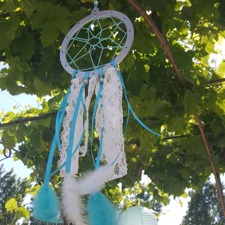 Des photos de notre décoration de notre belle journée du 19 mai - 22