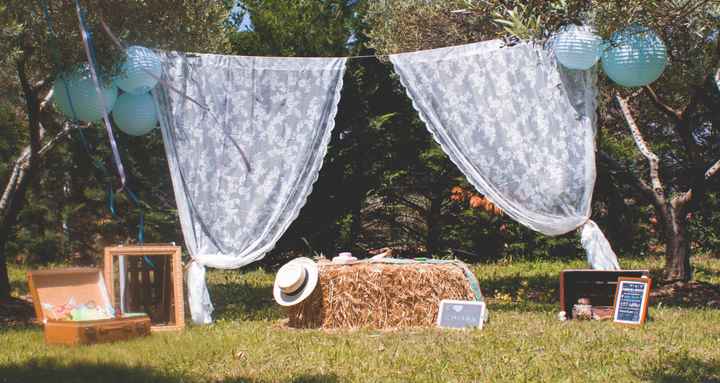 Des photos de notre décoration de notre belle journée du 19 mai - 28