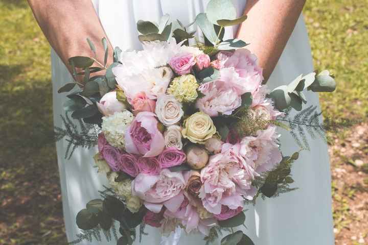 Mon merveilleux bouquet