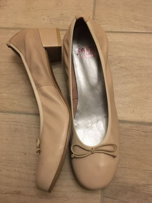  J’ai trouvé ma paire de chaussures confort fin de soirée - 3