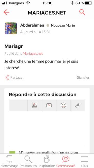  Signalement encore un qui s´est trompé! - 1
