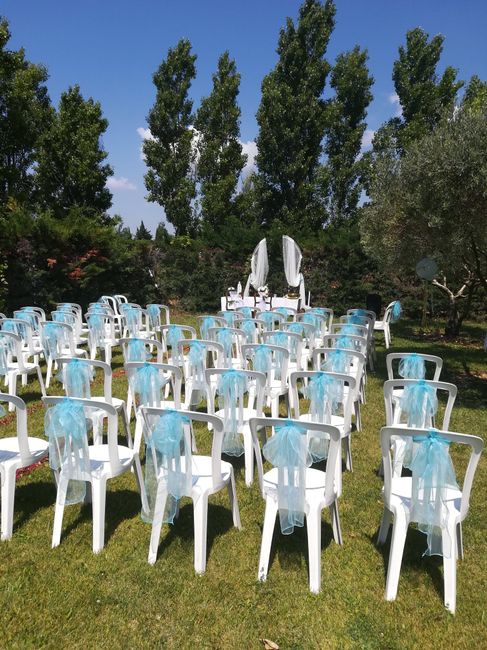 Des photos de notre décoration de notre belle journée du 19 mai - 23