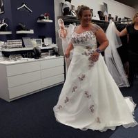 Question pour les futures mariées avec des formes - 3