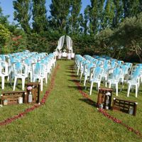 Arche de cérémonie laïque - 1