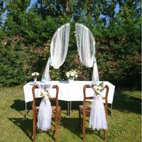 Arche de cérémonie laïque - 2