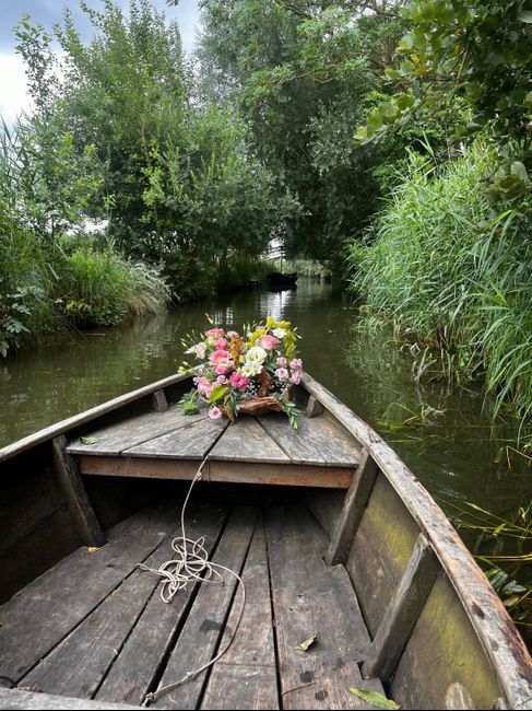 Prestataires : fleuriste ? ⏲️✈️ 1