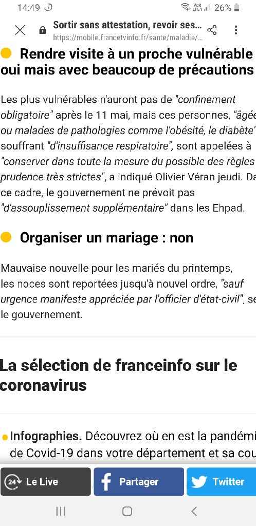 Bonjour j'ai trouvé cet article malheureusement 😔 - 1