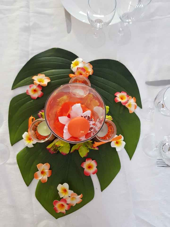 Déco de table - 1