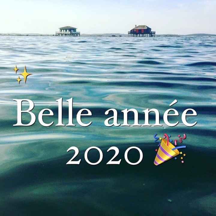 Bonne année - 1