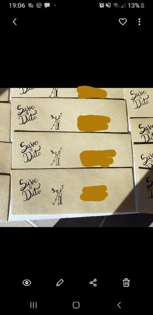 Save the date 5
