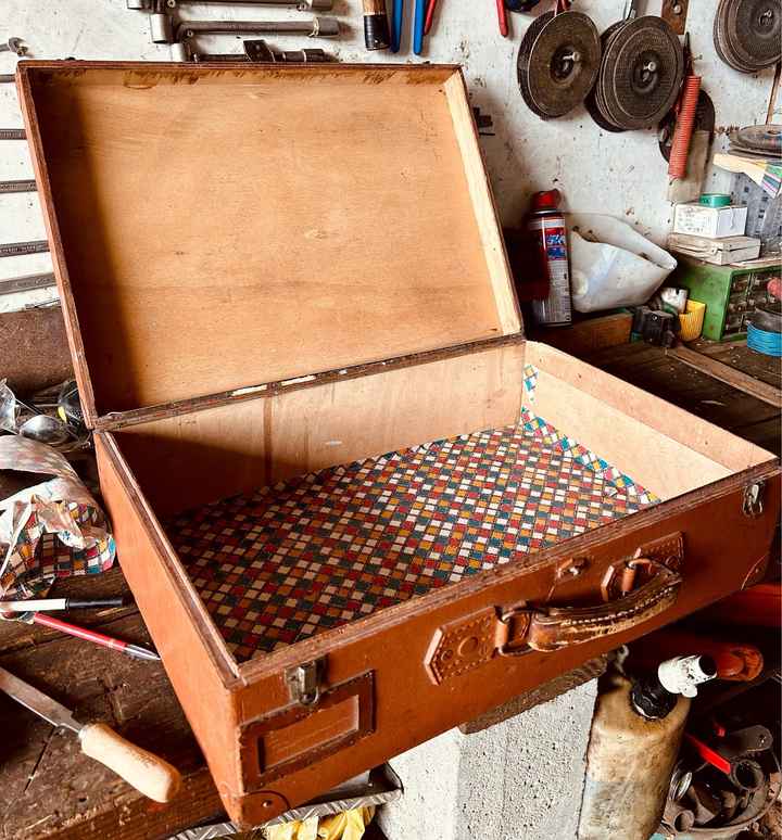 Urne valise - 1