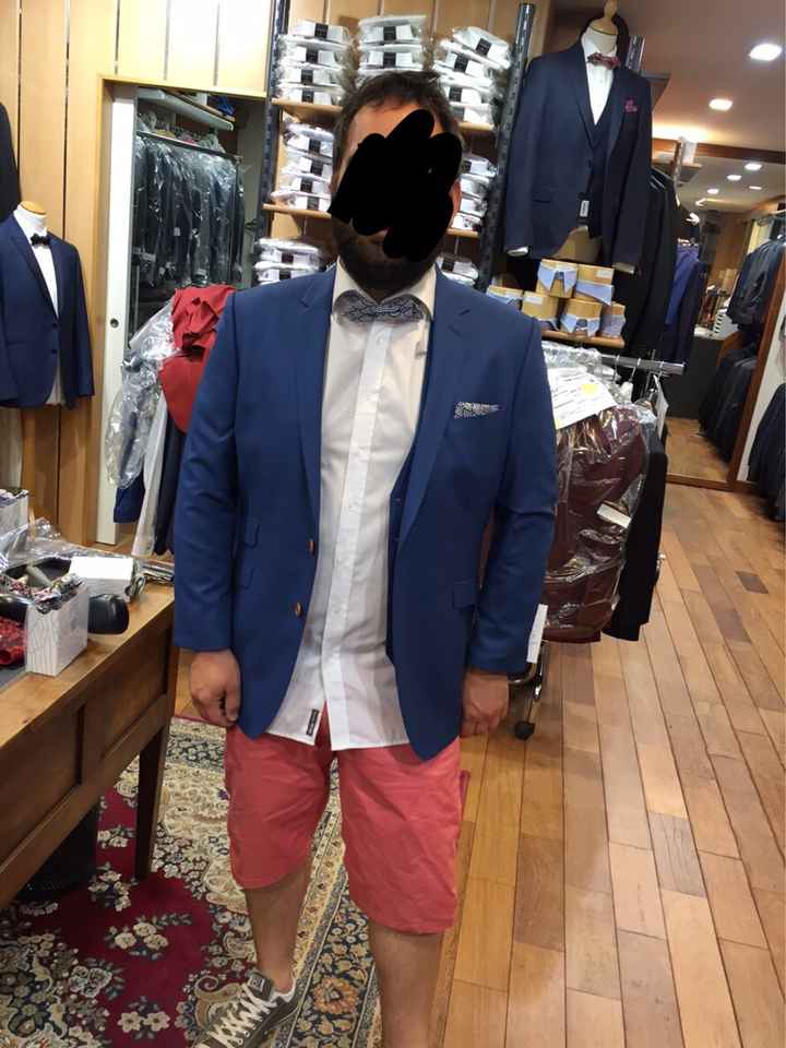A vos costumes ! - 1