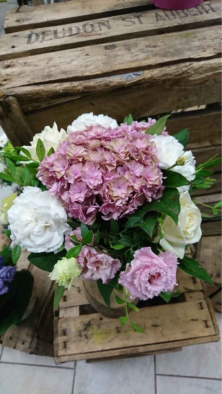 Les hortensias - 1