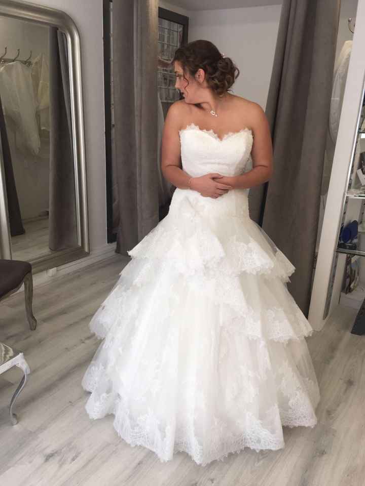  Montrez moi vos robes Princesse !! - 1