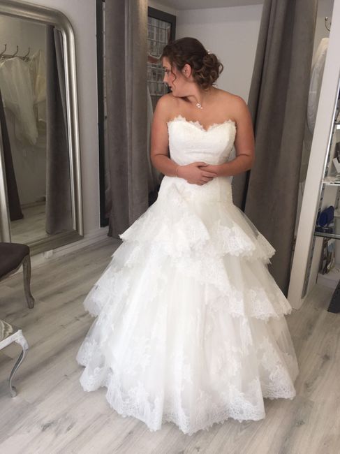  Montrez moi vos robes Princesse !! - 1