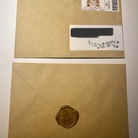 Save the date : mon premier diy 💌 - 2