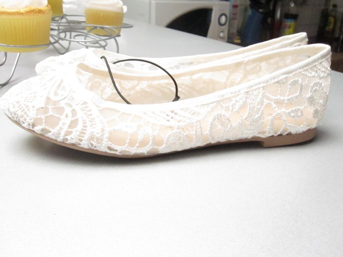 photos de vos chaussures