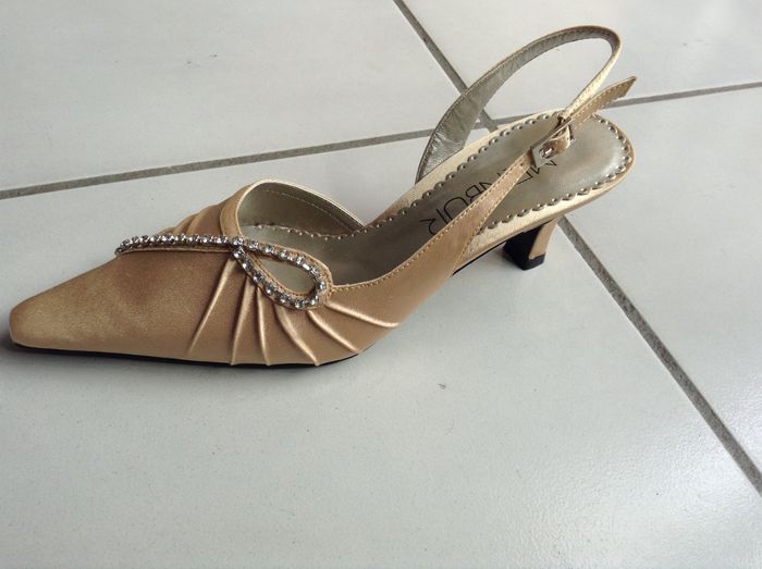 photos de vos chaussures