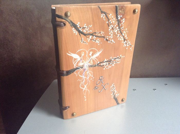Livre d'or 